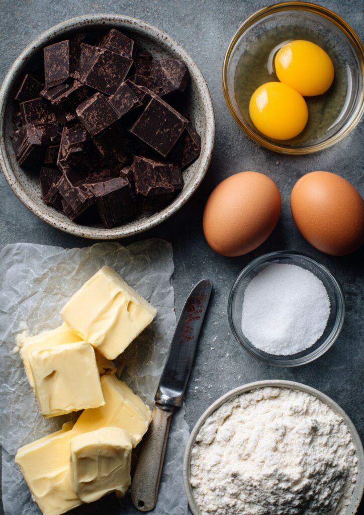 James Martin Chocolate Fondant