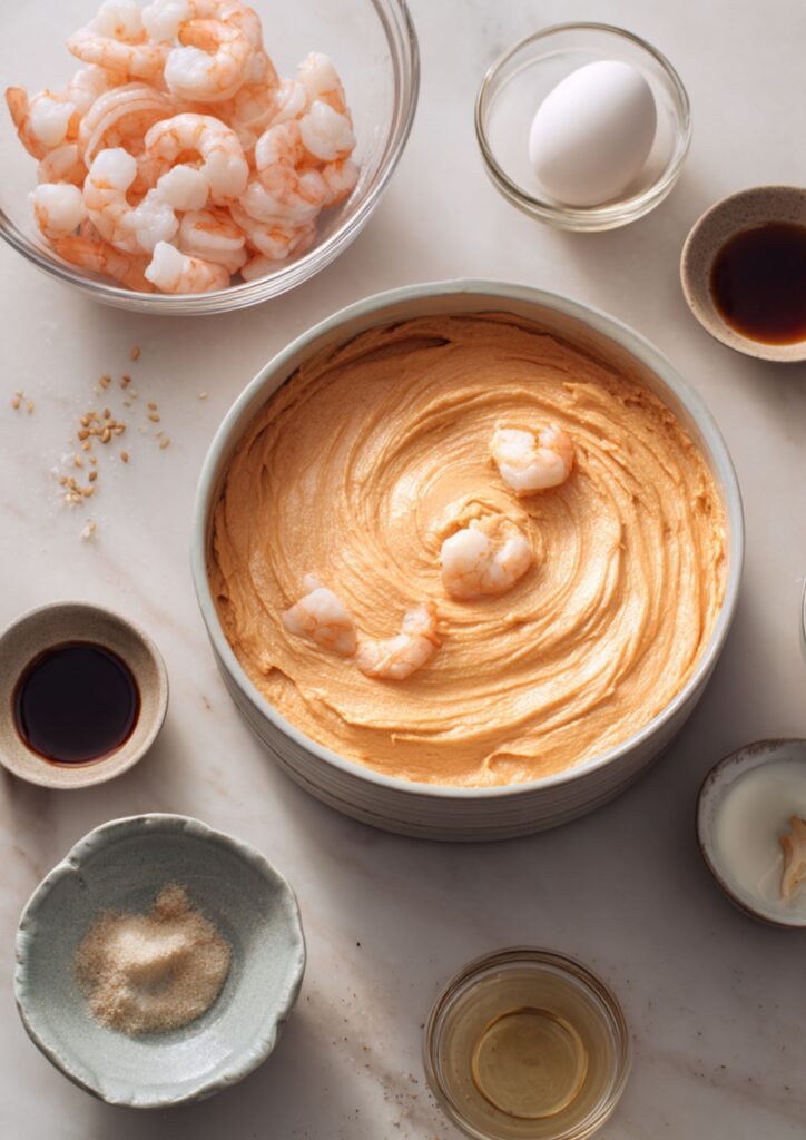 James Martin Prawn Toast