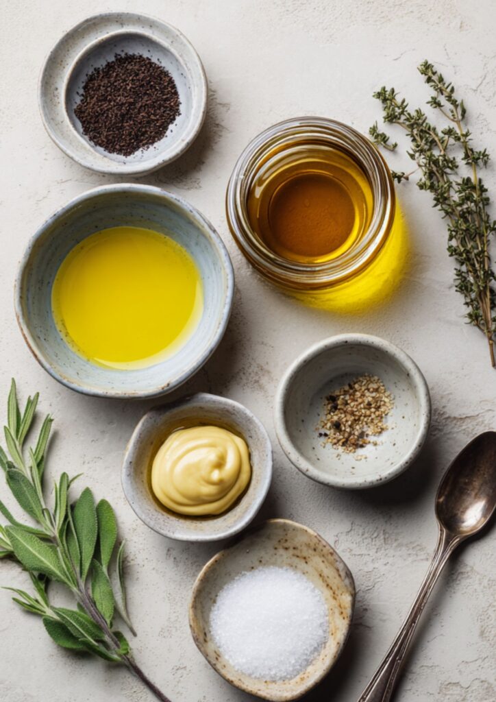 James Martin Salad Dressing​ Recipes