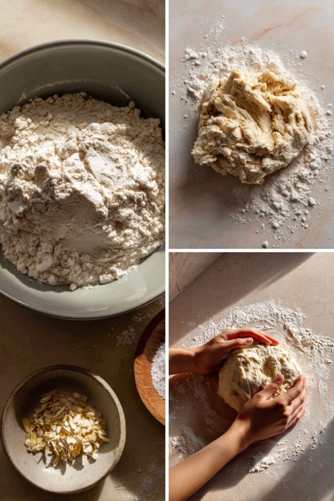 James Martin White Bread