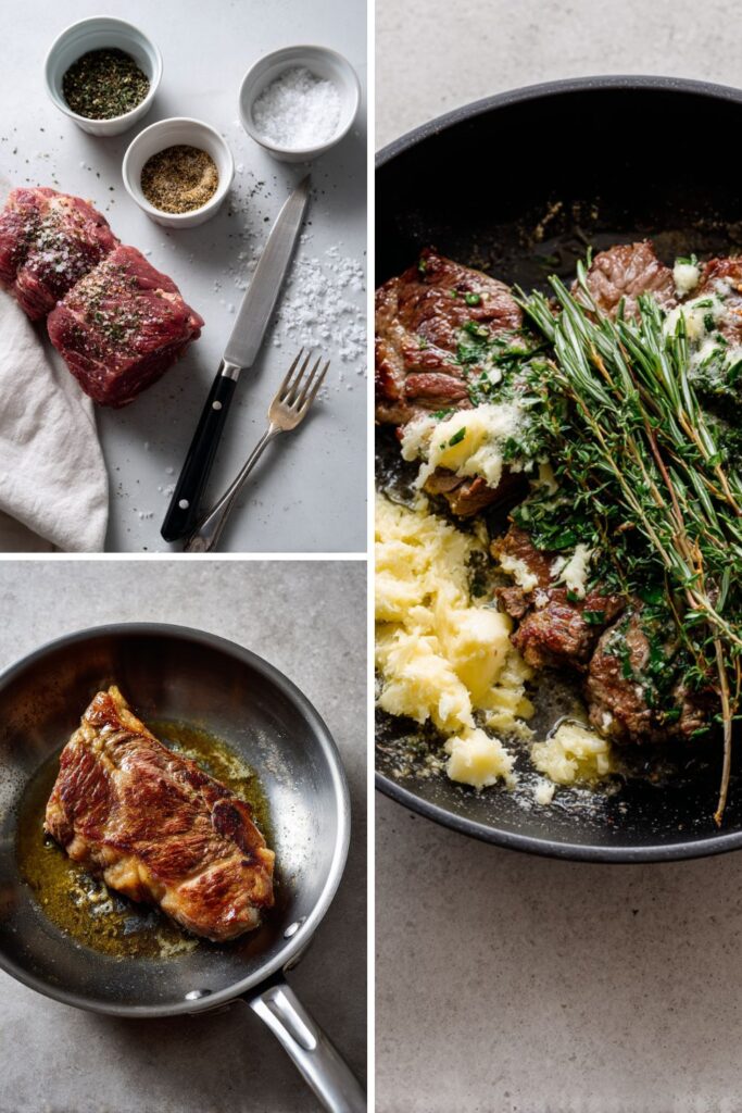 James Martin Chateaubriand Recipe