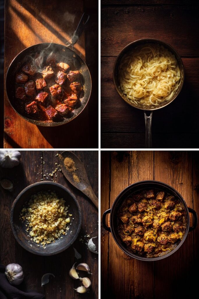 James Martin Lamb Curry