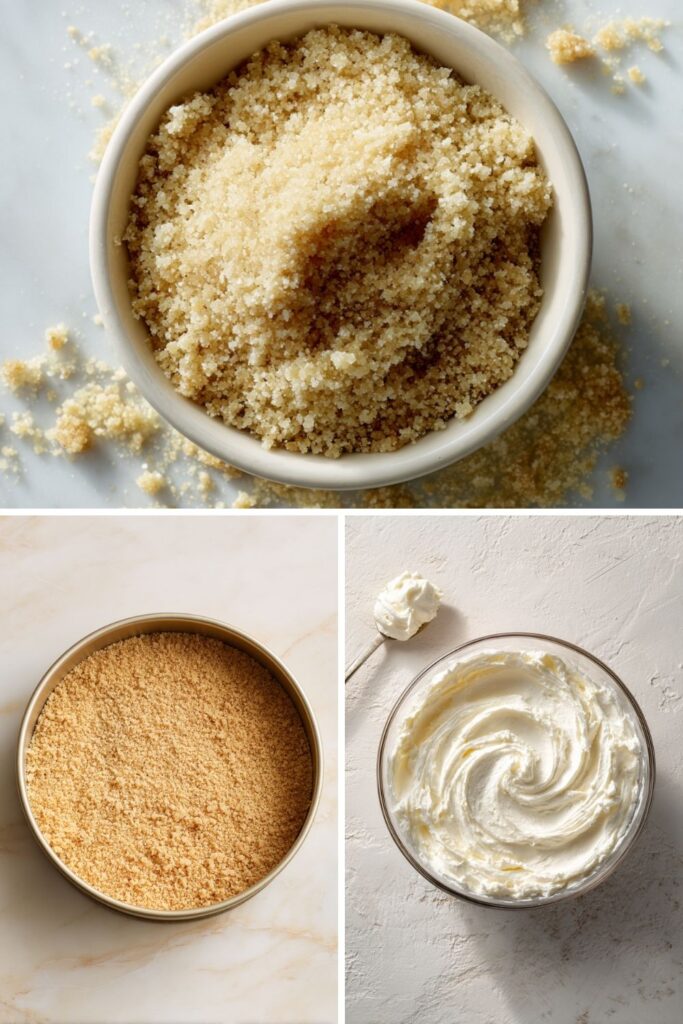 James Martin Cheesecake No Bake​