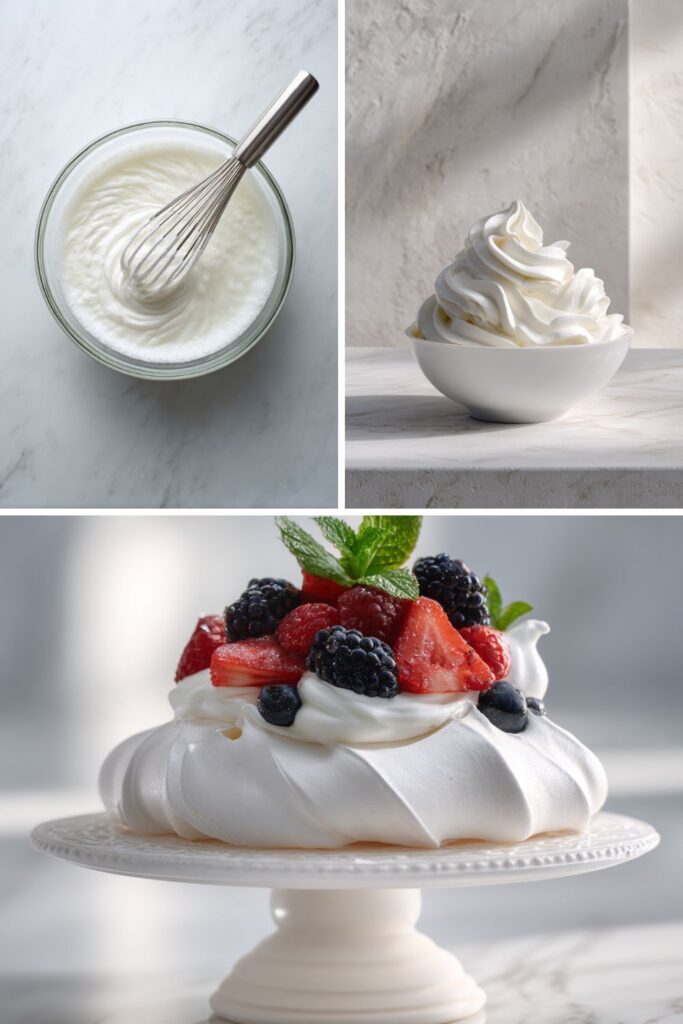 James Martin Pavlova Recipe
