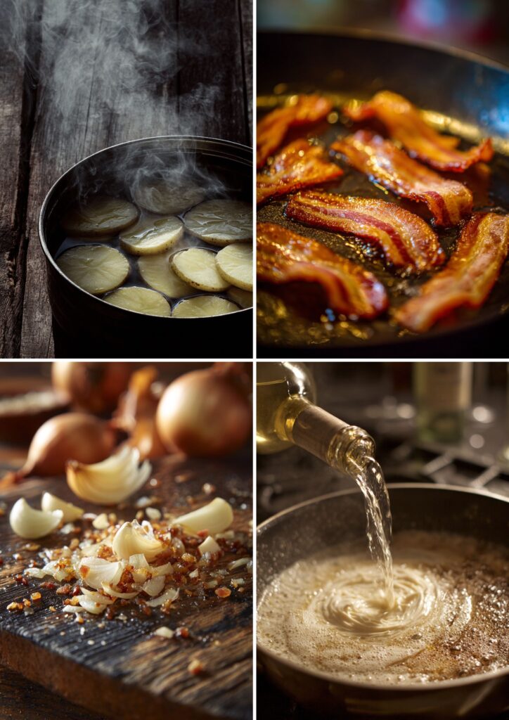 James Martin Tartiflette Recipe​