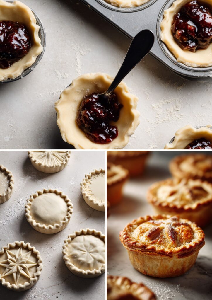 James Martin Mince Pies