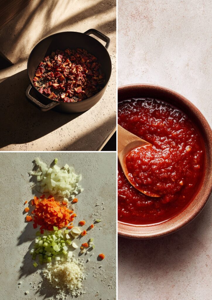 James Martin Ragu Bolognese Recipe​