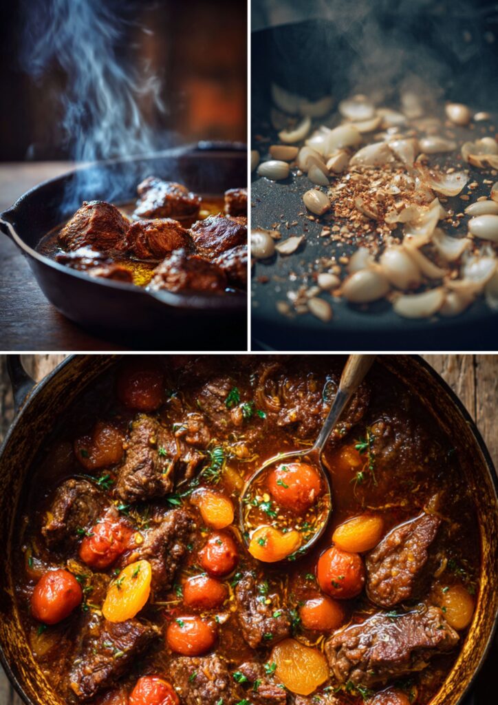 James Martin Lamb Tagine​