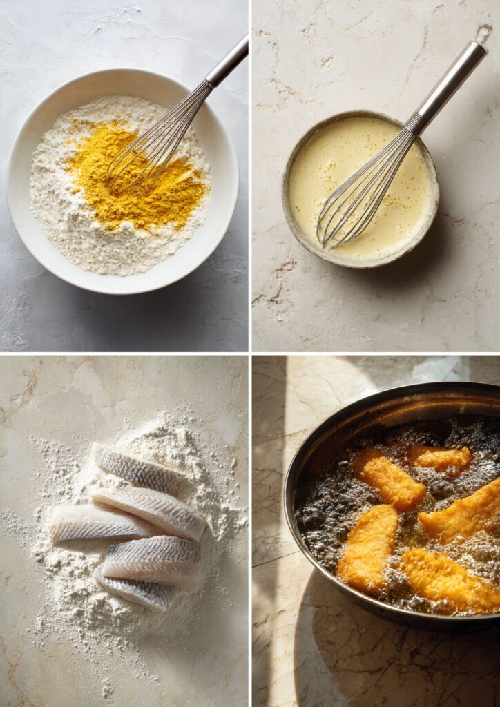 James Martin Beer Batter