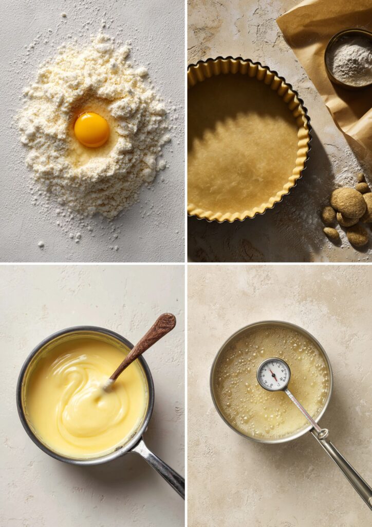 James Martin Lemon Meringue​