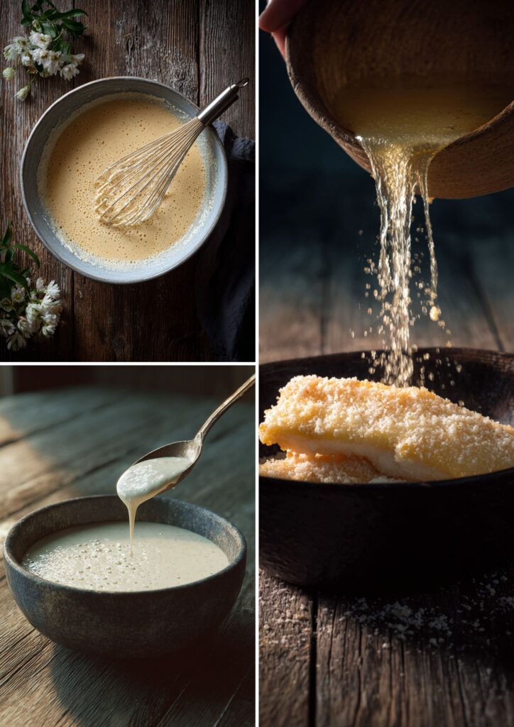 James Martin Gluten Free Batter