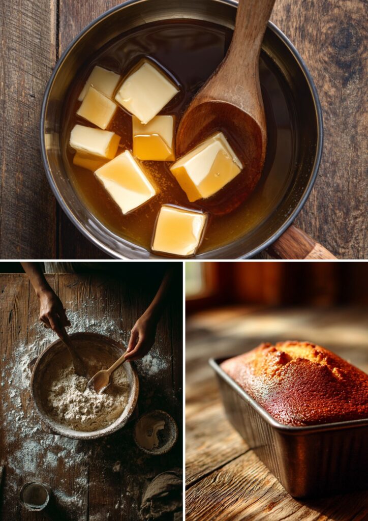 James Martin Honey Cake​