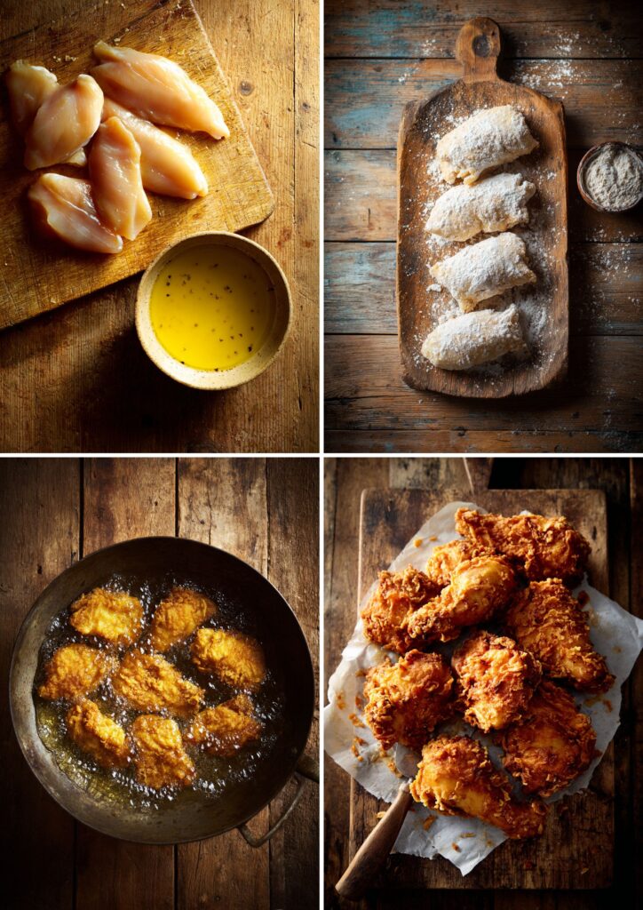 James Martin Lemon Chicken​
