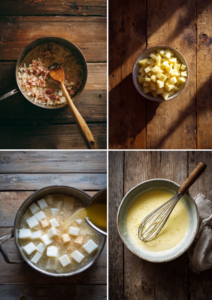 James Martin Celeriac Soup