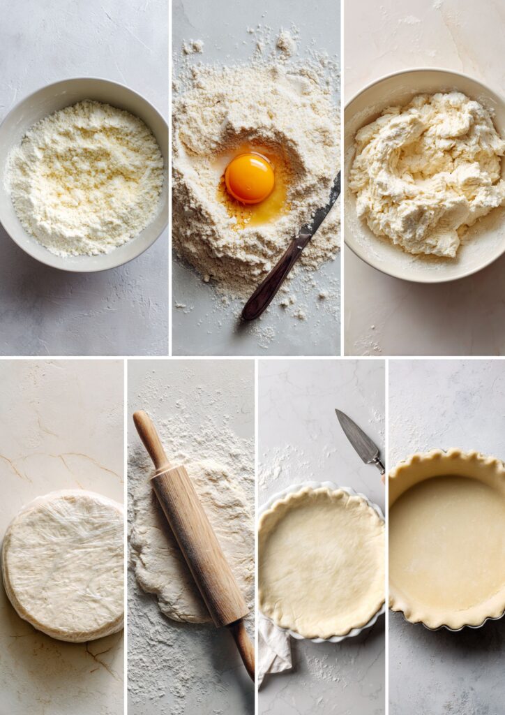 James Martin Pie Pastry