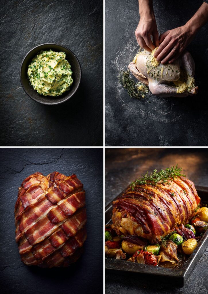 James Martin Turkey Crown