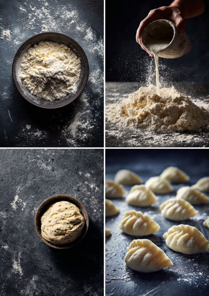 James Martin Fluffy Dumplings