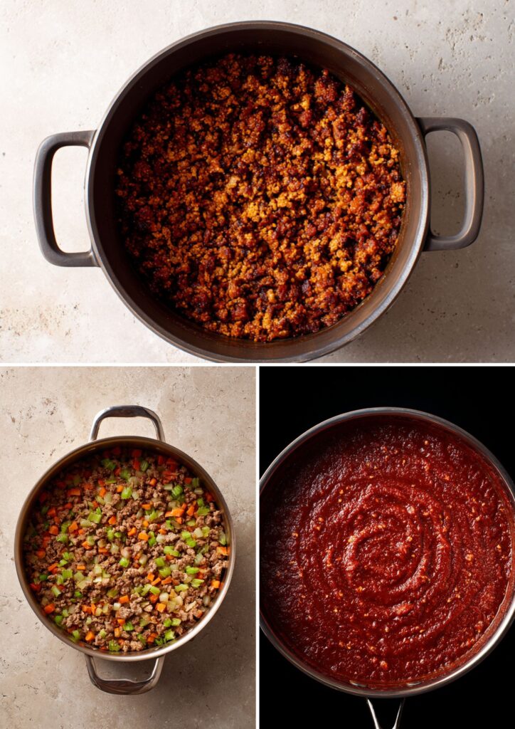 James Martin Pasta Ragu Recipe​