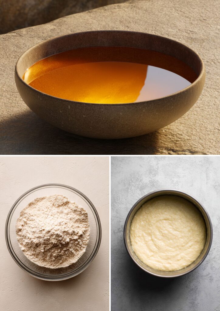 James Martin Steamed Pudding​