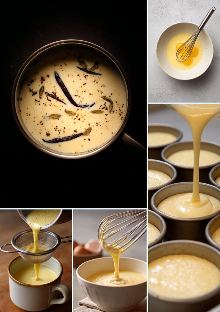 James Martin​ Crème Brûlée