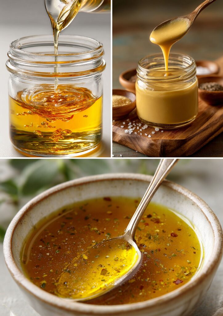 James Martin Salad Dressing​ Recipes