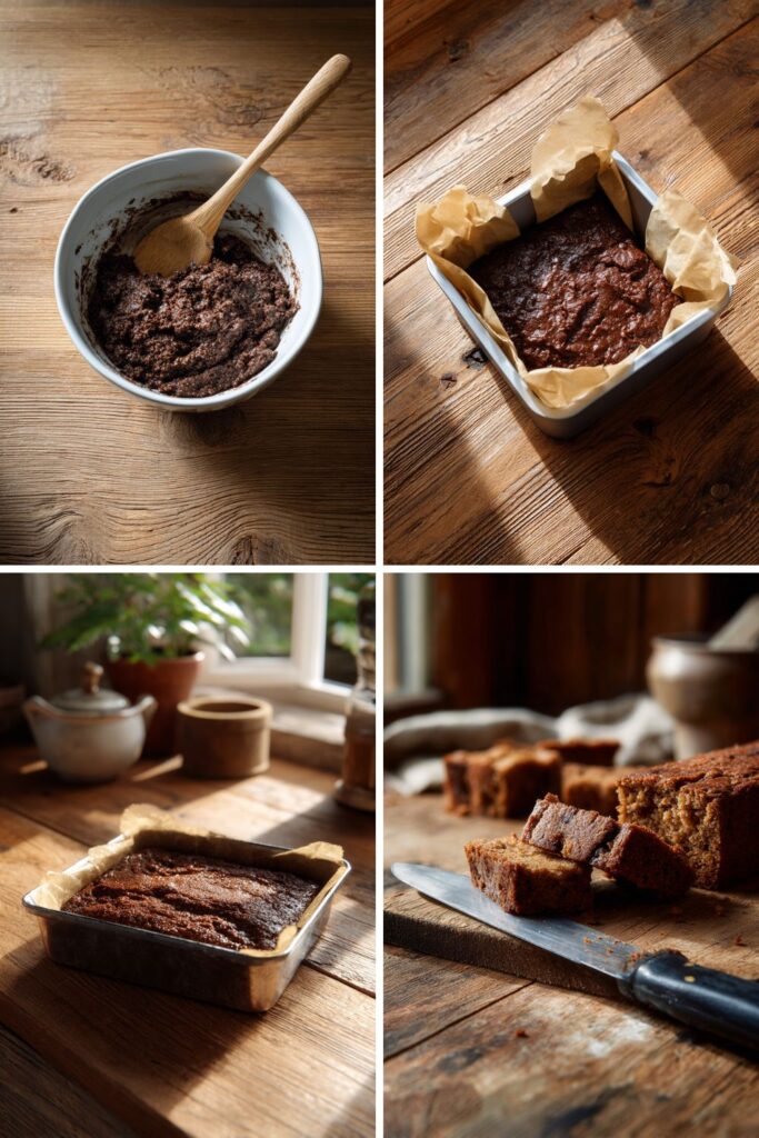 James Martin Parkin Recipe​