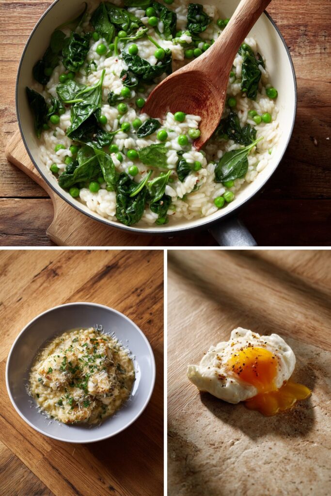 James Martin Smoked Haddock Risotto