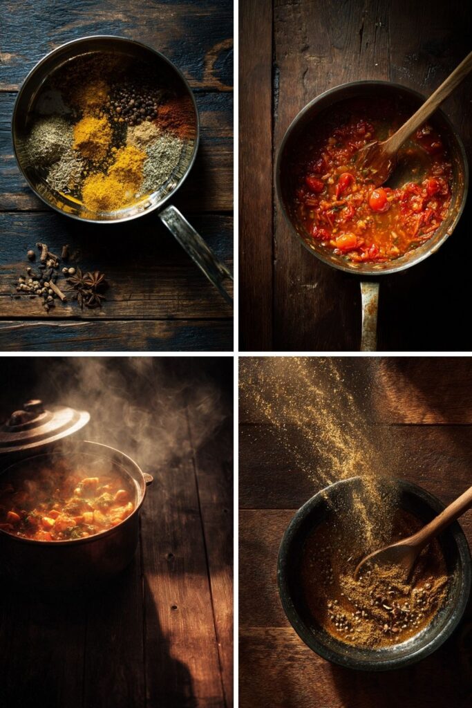 James Martin Lamb Curry