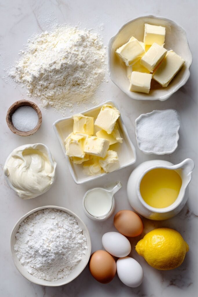 James Martin Lemon Tart