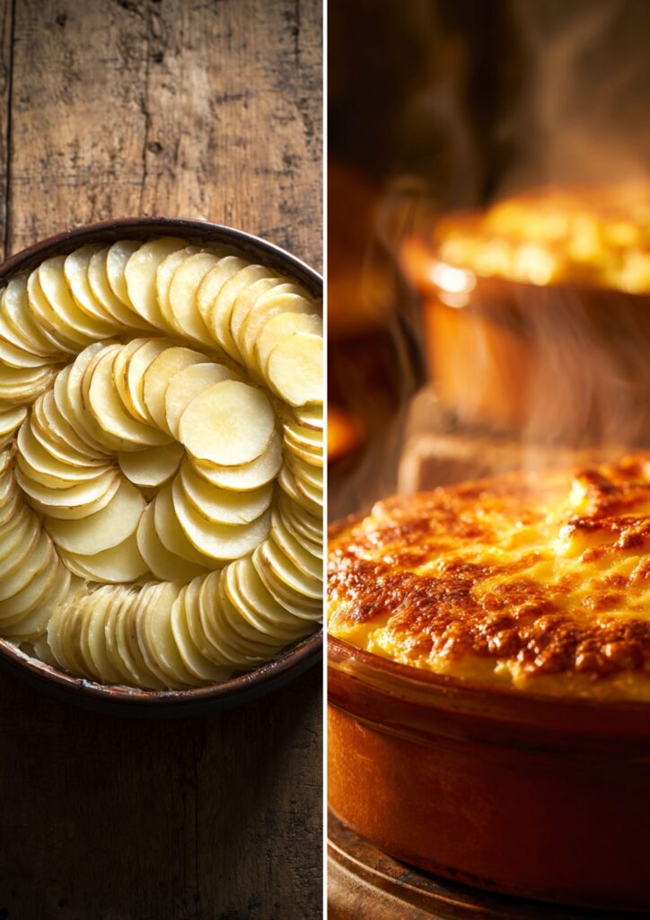 James Martin Tartiflette Recipe​