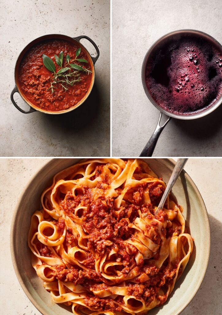 James Martin Ragu Bolognese Recipe​