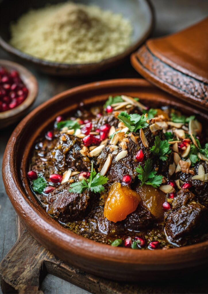 James Martin Lamb Tagine​