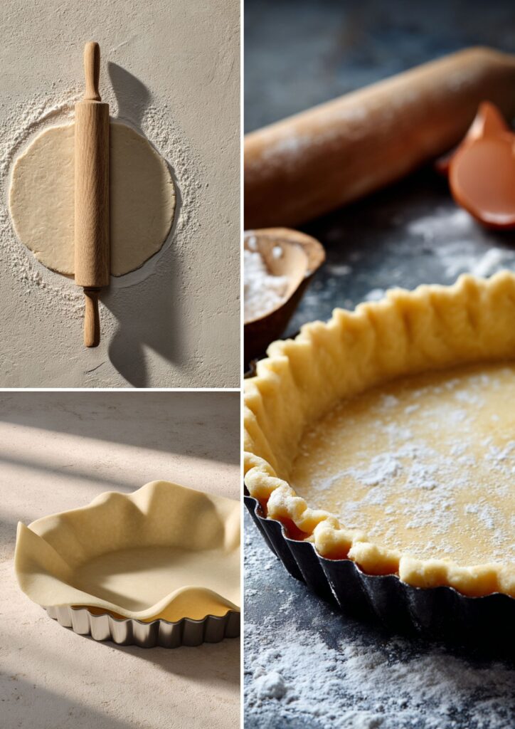 James Martin​ Shortcrust Pastry