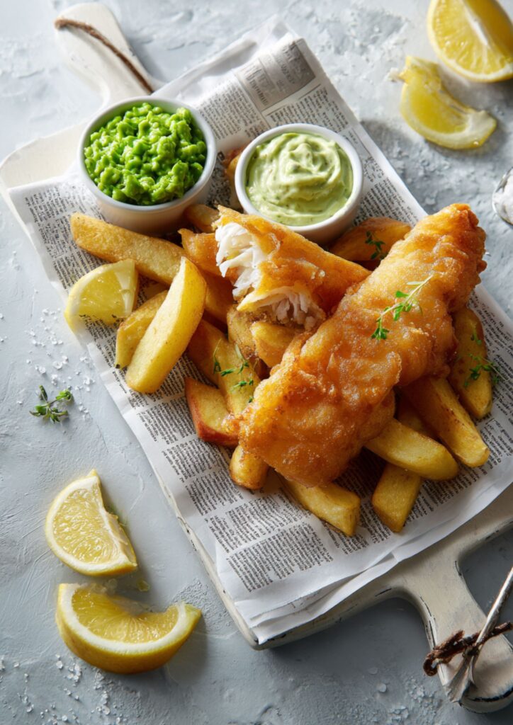 James Martin Beer Batter