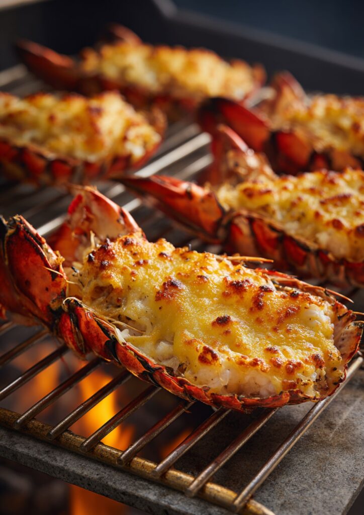 James Martin Lobster Thermidor​