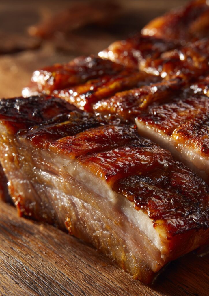 James Martin Belly Pork And Ribs​