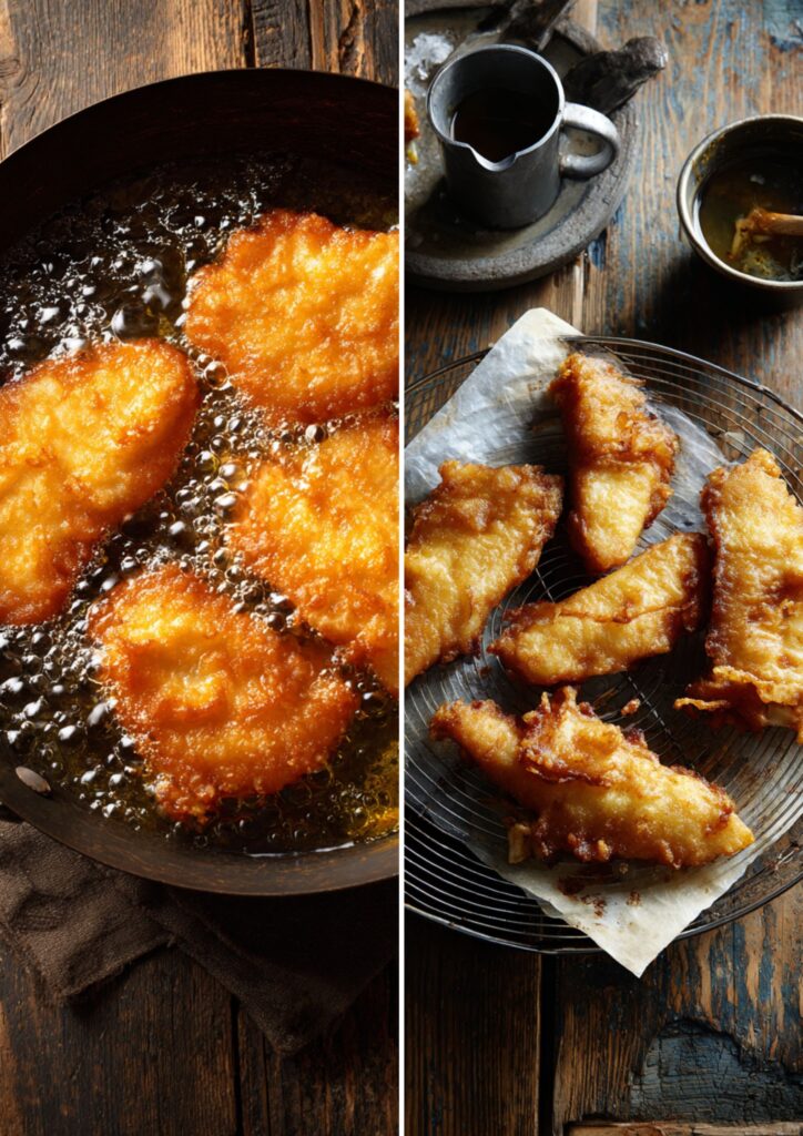 James Martin Gluten Free Batter