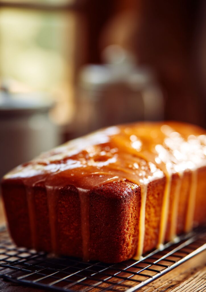 James Martin Honey Cake​