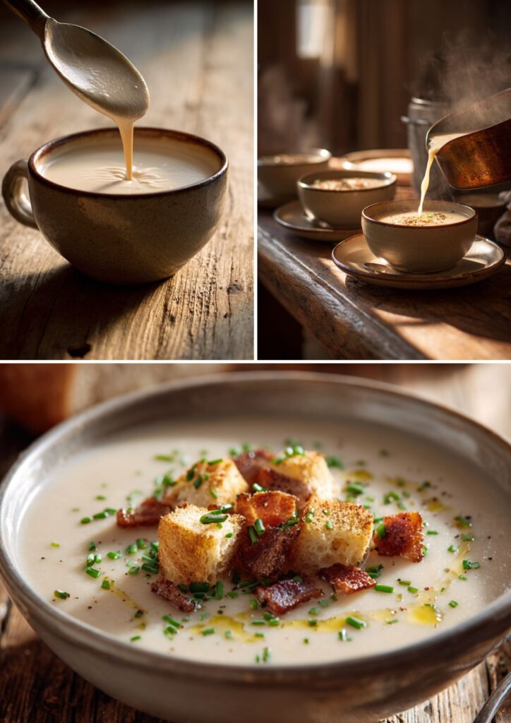 James Martin Celeriac Soup
