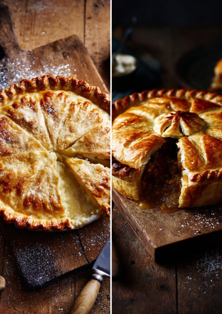 James Martin Pie Pastry