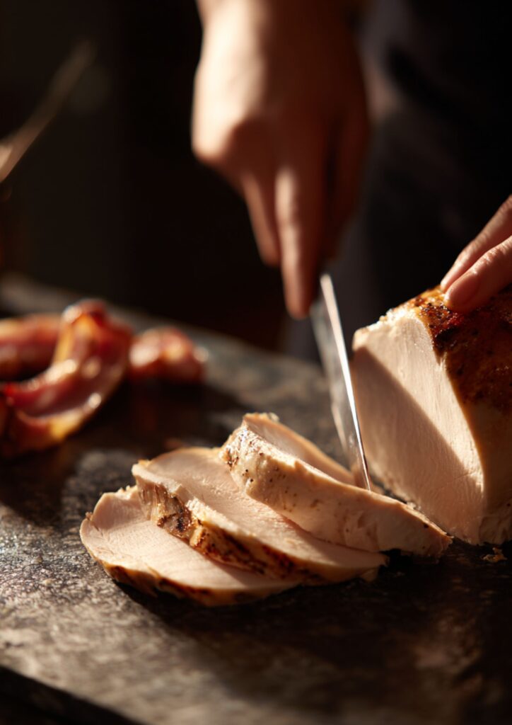 James Martin Turkey Crown