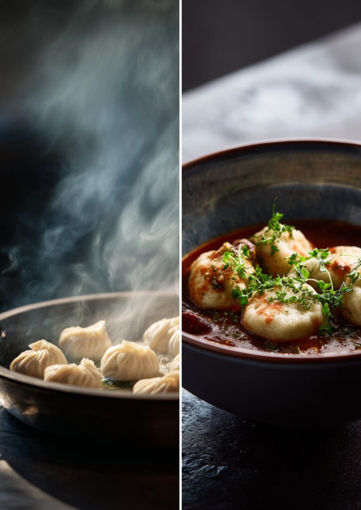 James Martin Fluffy Dumplings