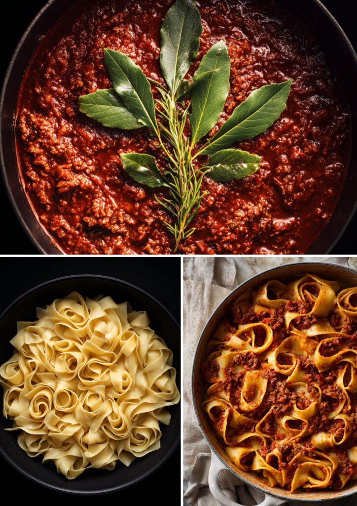 James Martin Pasta Ragu Recipe​