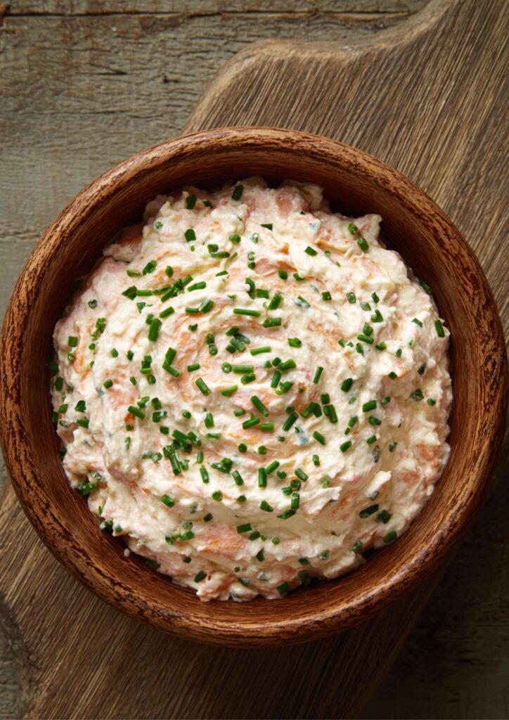 James Martin Smoked Salmon Mousse