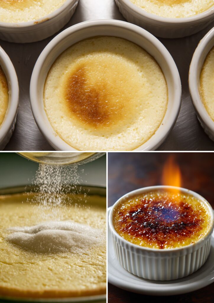 James Martin​ Crème Brûlée