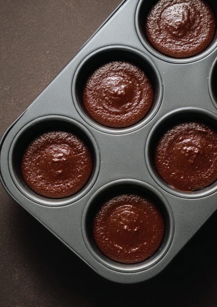 James Martin Chocolate Fondant