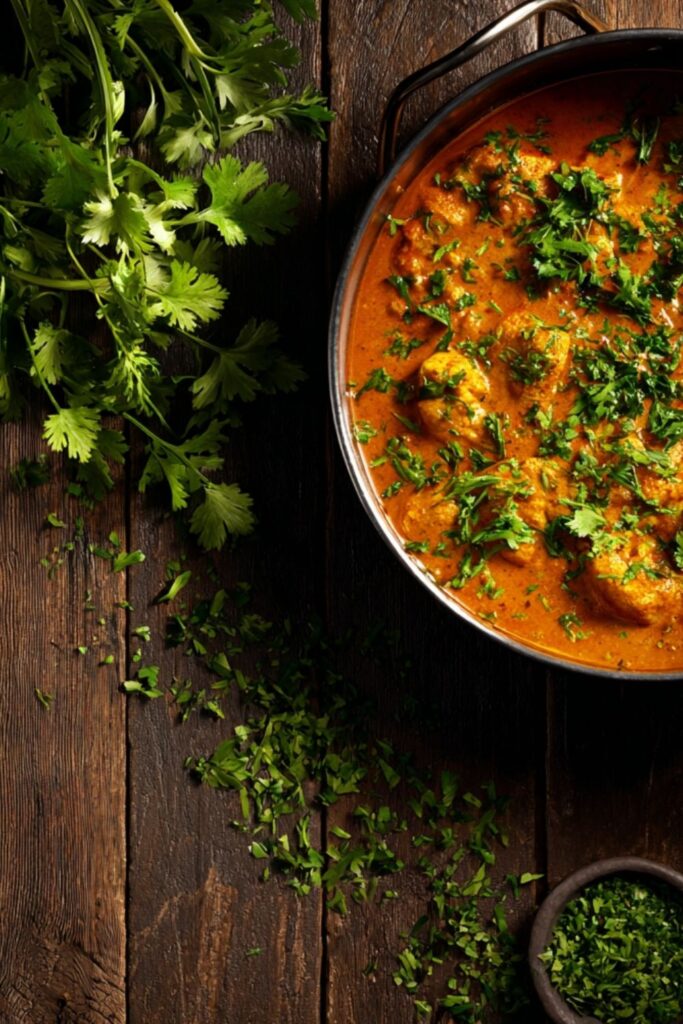 James Martin Lamb Curry