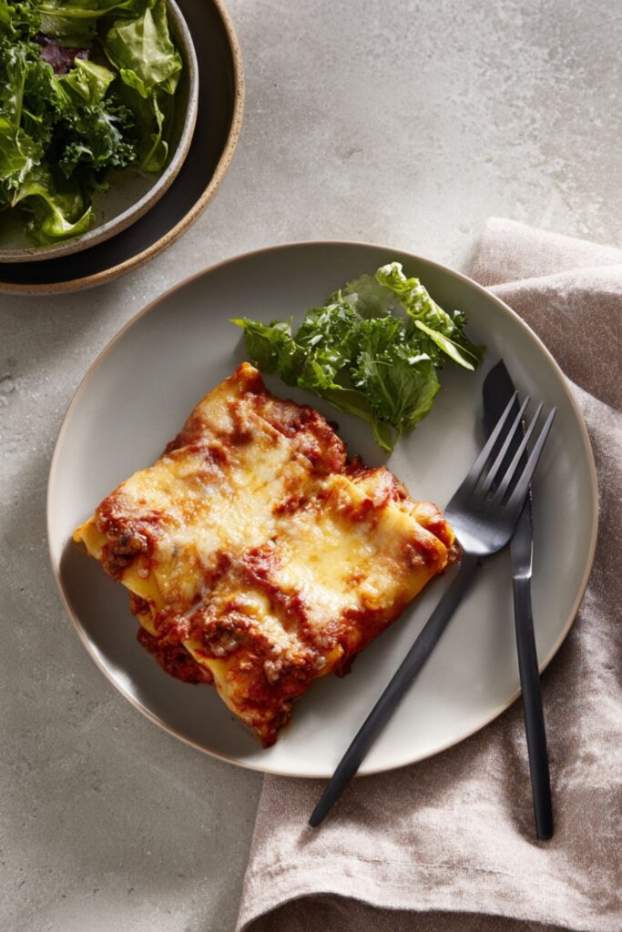 James Martin Beef Cannelloni