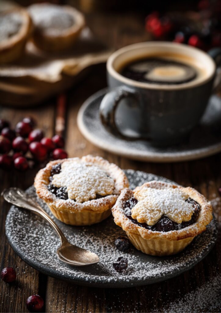 James Martin Mince Pies