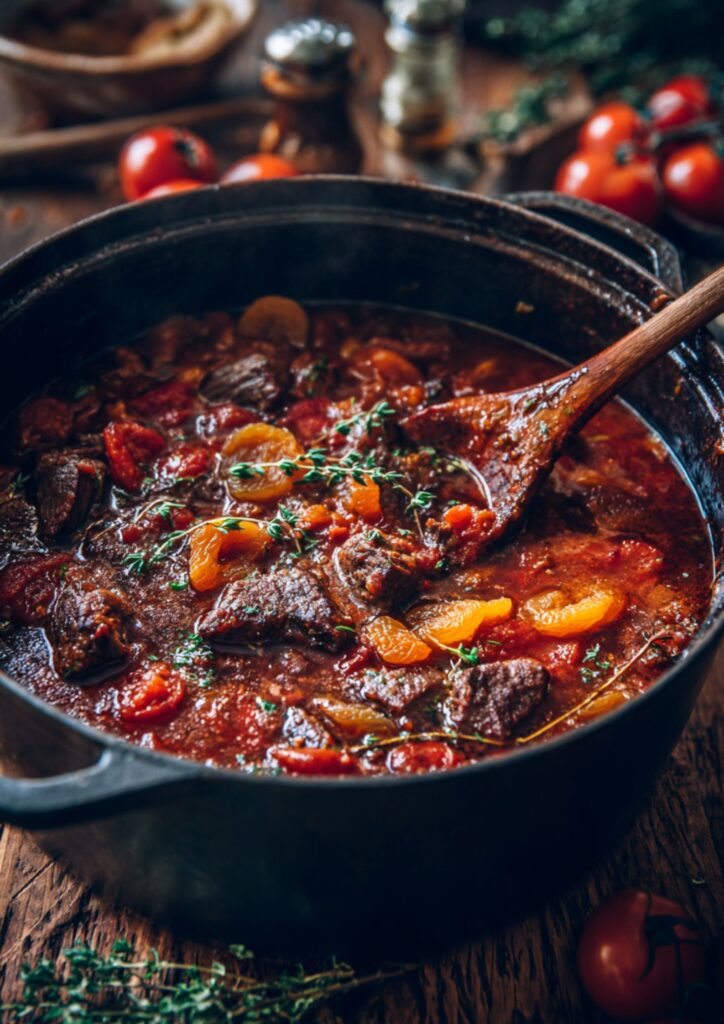 James Martin Lamb Tagine​